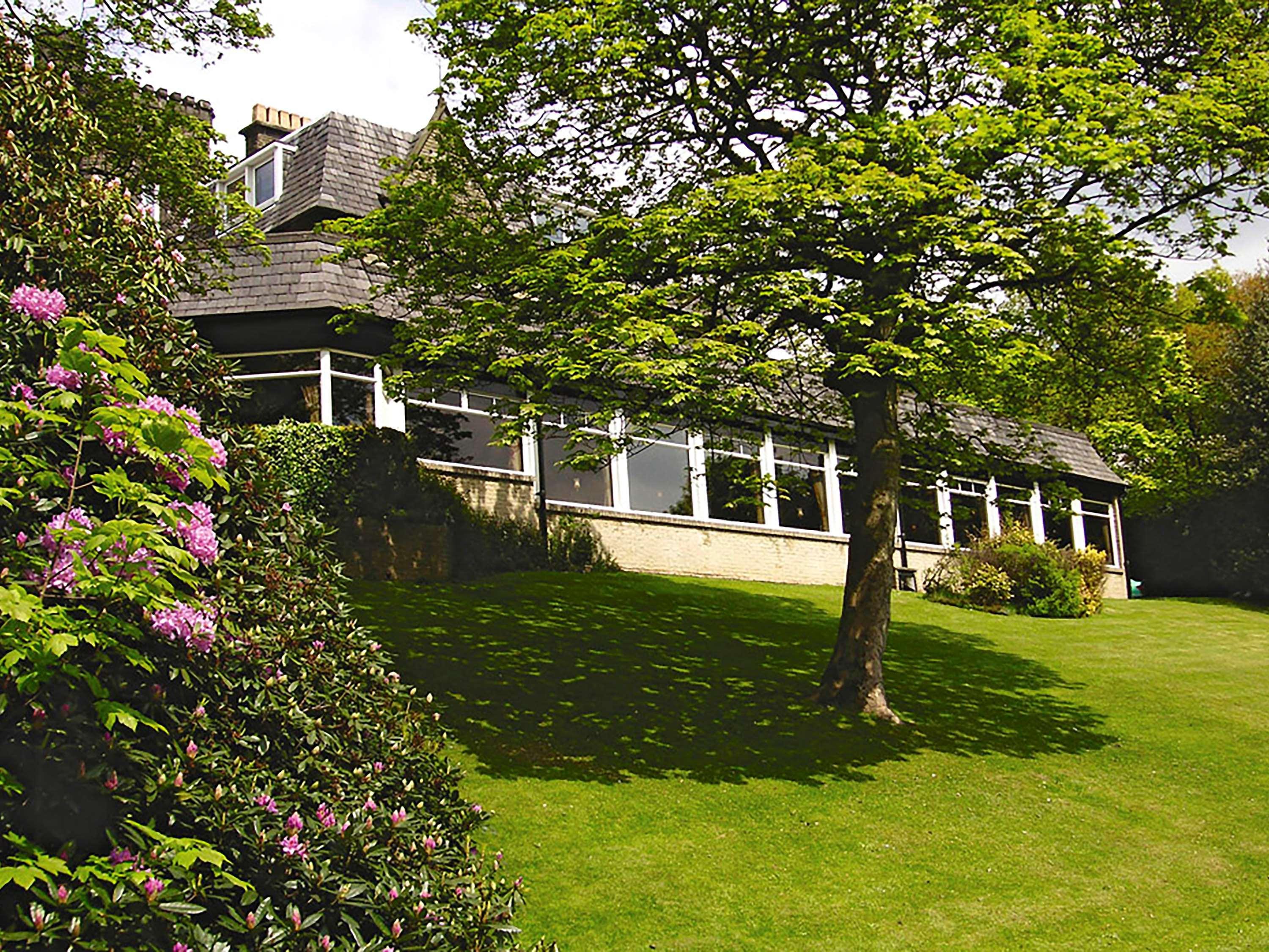 Mercure Manchester Norton Grange Hotel y Spa Rochdale Exterior foto