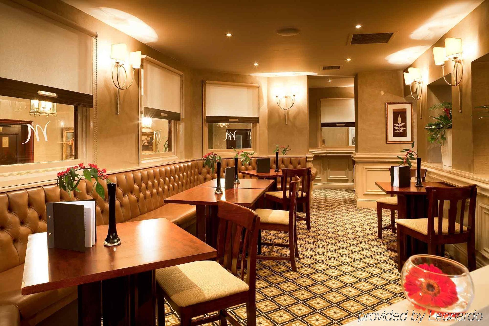 Mercure Manchester Norton Grange Hotel y Spa Rochdale Restaurante foto